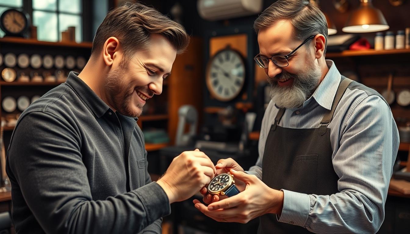Custom Watch Design