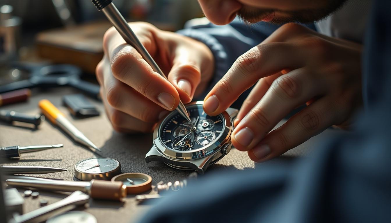 Luxury Watch Repair